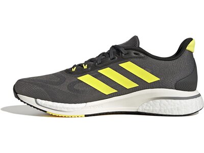 ADIDAS Herren Laufschuhe SUPERNOVA + M Grau