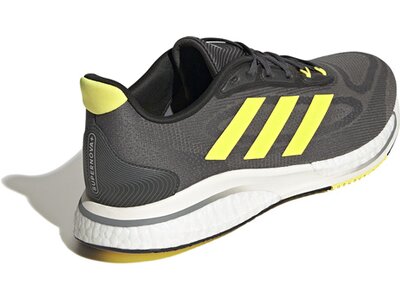 ADIDAS Herren Laufschuhe SUPERNOVA + M Grau