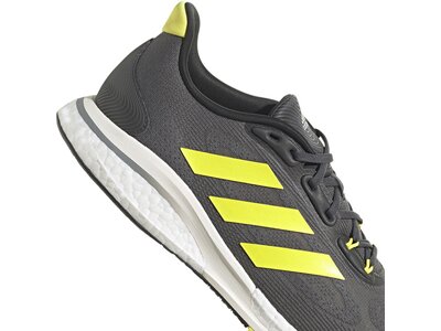 ADIDAS Herren Laufschuhe SUPERNOVA + M Grau