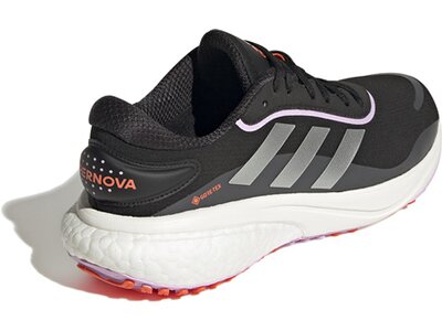 ADIDAS Damen Laufschuhe SUPERNOVA GTX W Silber