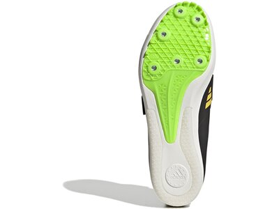 ADIDAS Herren Leichtathletikschuhe jumpstar Schwarz