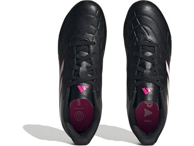 ADIDAS Kinder Fussball-Rasenschuhe COPA PURE.4 FxG J Grau