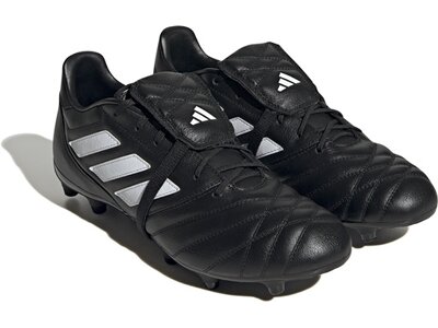 ADIDAS Herren Fussball-Rasenschuhe Copa Gloro FG Schwarz