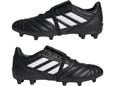 ADIDAS Herren Fussball-Rasenschuhe Copa Gloro FG Schwarz