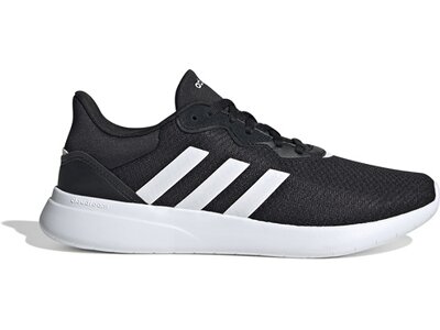 ADIDAS Damen Freizeitschuhe QT RACER 3.0 Schwarz