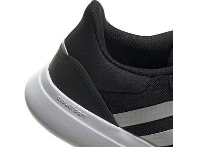 ADIDAS Damen Freizeitschuhe QT RACER 3.0 Schwarz