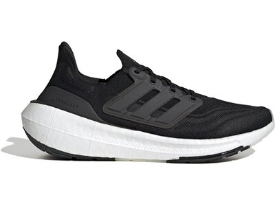 ADIDAS Herren Laufschuhe Ultraboost Light Schwarz