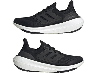 ADIDAS Damen Laufschuhe Ultraboost Light Schwarz