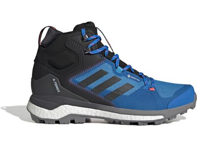 adidas Herren TERREX Skychaser 2 Mid GORE-TEX Wanderschuh Blau