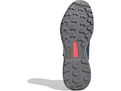 adidas Herren TERREX Skychaser 2 Mid GORE-TEX Wanderschuh Blau
