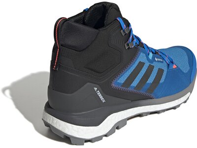 adidas Herren TERREX Skychaser 2 Mid GORE-TEX Wanderschuh Blau