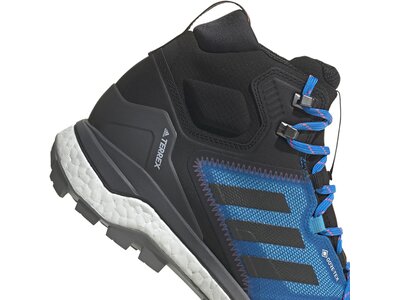adidas Herren TERREX Skychaser 2 Mid GORE-TEX Wanderschuh Blau