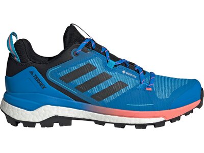 adidas Herren TERREX Skychaser GORE-TEX 2.0 Wanderschuh Blau