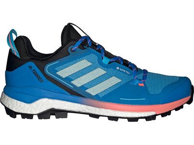 adidas Herren TERREX Skychaser GORE-TEX 2.0 Wanderschuh Blau