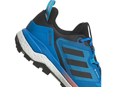 adidas Herren TERREX Skychaser GORE-TEX 2.0 Wanderschuh Blau