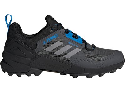 adidas Herren TERREX Swift R3 GORE-TEX Wanderschuh Schwarz
