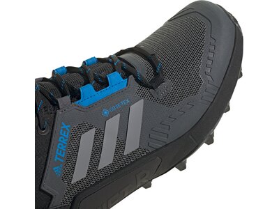 adidas Herren TERREX Swift R3 GORE-TEX Wanderschuh Schwarz