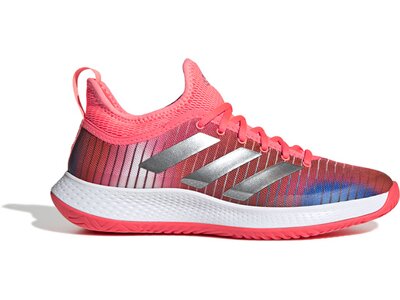 ADIDAS Damen Tennisoutdoorschuhe Defiant Generation W Pink