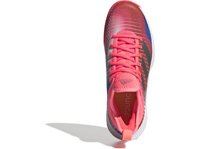 ADIDAS Damen Tennisoutdoorschuhe Defiant Generation W Pink