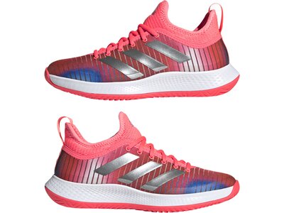 ADIDAS Damen Tennisoutdoorschuhe Defiant Generation W Pink