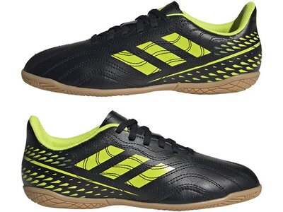 ADIDAS Kinder Fussball-Hallenschuhe COPA SENSE.4 IN J Schwarz