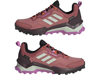 ADIDAS Damen Multifunktionsschuhe TERREX AX4 GTX W Lila