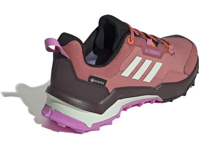 ADIDAS Damen Multifunktionsschuhe TERREX AX4 GTX W Lila