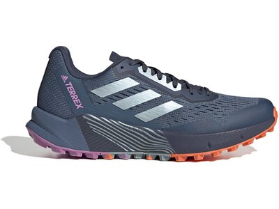 ADIDAS Damen Trailrunningschuhe TERREX AGRAVIC FLOW 2 W Grau