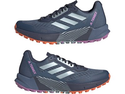 ADIDAS Damen Trailrunningschuhe TERREX AGRAVIC FLOW 2 W Grau