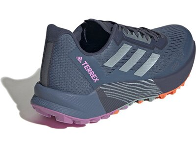 ADIDAS Damen Trailrunningschuhe TERREX AGRAVIC FLOW 2 W Grau