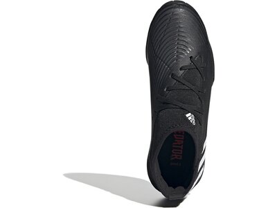 ADIDAS Kinder Fussball-Hallenschuhe PREDATOR EDGE.3 IN J Schwarz