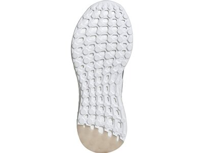adidas Damen Pureboost 21 Laufschuh Silber