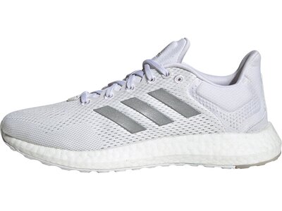 adidas Damen Pureboost 21 Laufschuh Silber