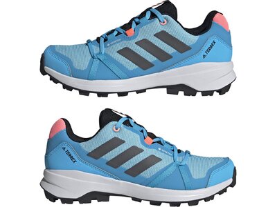 adidas Damen TERREX Skyhiker GORE-TEX Wanderschuh Blau
