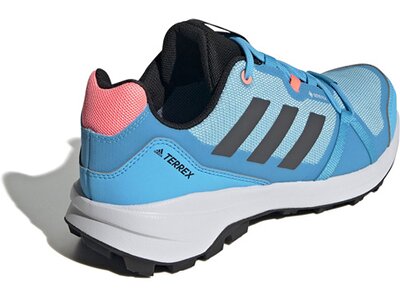 adidas Damen TERREX Skyhiker GORE-TEX Wanderschuh Blau