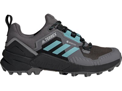 adidas Damen TERREX Swift R3 GORE-TEX Wanderschuh Grau