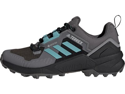 adidas Damen TERREX Swift R3 GORE-TEX Wanderschuh Grau