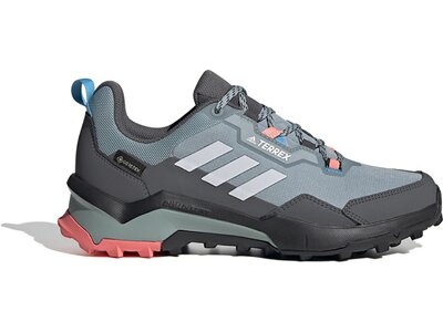 adidas Damen TERREX AX4 GORE-TEX Wanderschuh Grau