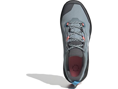 adidas Damen TERREX AX4 GORE-TEX Wanderschuh Grau