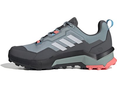 adidas Damen TERREX AX4 GORE-TEX Wanderschuh Grau