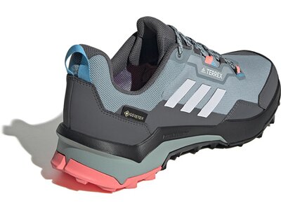adidas Damen TERREX AX4 GORE-TEX Wanderschuh Grau