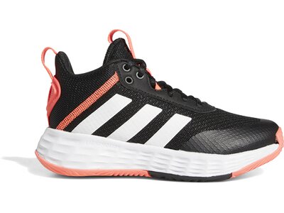 adidas Kinder Ownthegame 2.0 Basketballschuh pink