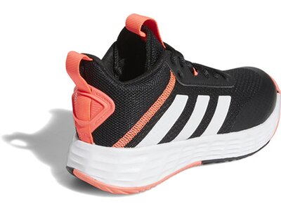 adidas Kinder Ownthegame 2.0 Basketballschuh pink