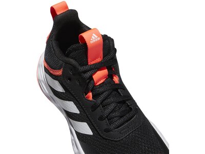 adidas Kinder Ownthegame 2.0 Basketballschuh pink
