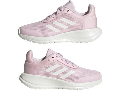 ADIDAS Kinder Laufschuhe Tensaur Run pink