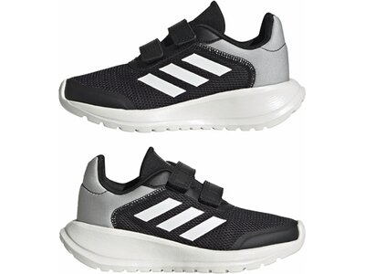 ADIDAS Kinder Laufschuhe Tensaur Run Schwarz