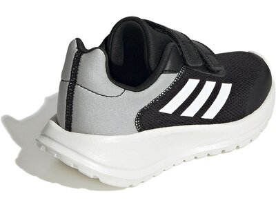 ADIDAS Kinder Laufschuhe Tensaur Run Schwarz