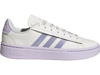 ADIDAS Damen Freizeitschuhe GRAND COURT ALPHA W Grau