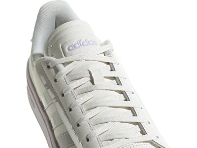 ADIDAS Damen Freizeitschuhe GRAND COURT ALPHA W Grau