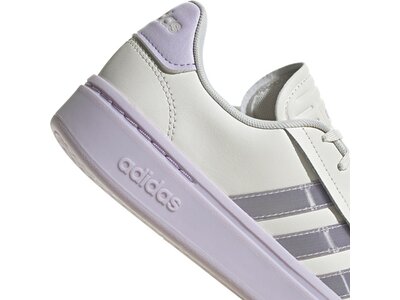 ADIDAS Damen Freizeitschuhe GRAND COURT ALPHA W Grau